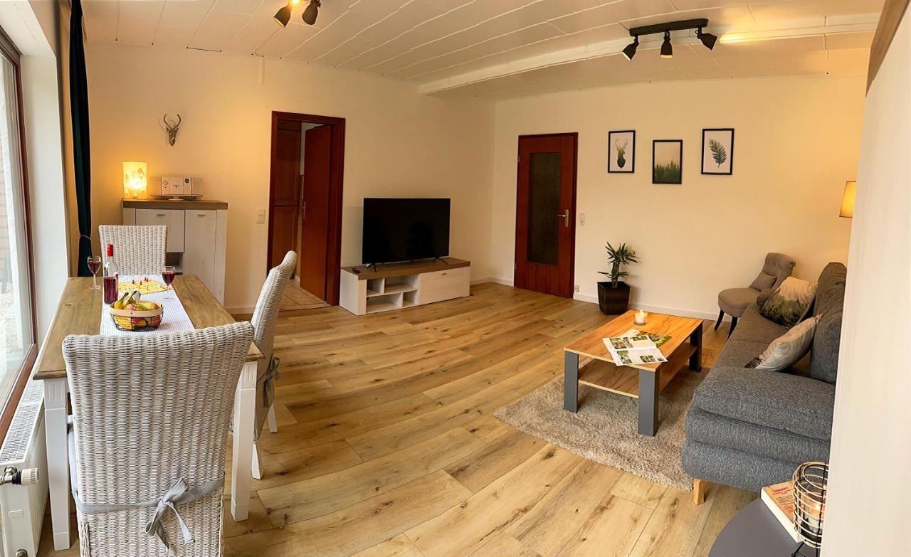 Ferienwohnung Rosalie Бад Харцбург Екстериор снимка